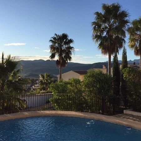 One Bed Apartment Overlooking Jalon Valley, Costa Blanca Alcalalí المظهر الخارجي الصورة
