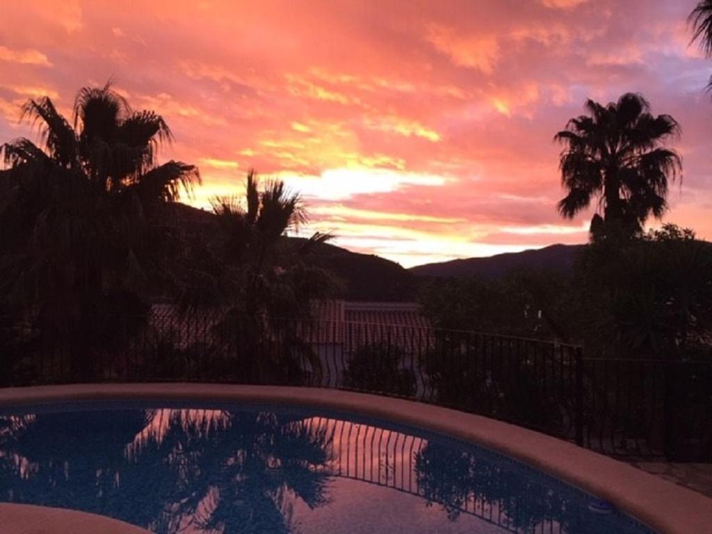 One Bed Apartment Overlooking Jalon Valley, Costa Blanca Alcalalí المظهر الخارجي الصورة