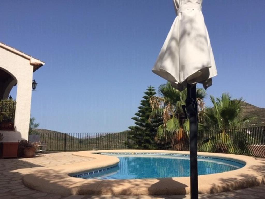 One Bed Apartment Overlooking Jalon Valley, Costa Blanca Alcalalí المظهر الخارجي الصورة