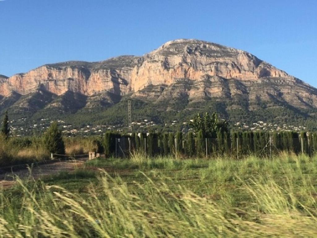 One Bed Apartment Overlooking Jalon Valley, Costa Blanca Alcalalí المظهر الخارجي الصورة