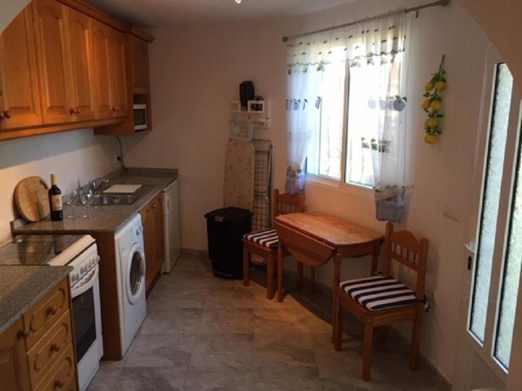 One Bed Apartment Overlooking Jalon Valley, Costa Blanca Alcalalí المظهر الخارجي الصورة