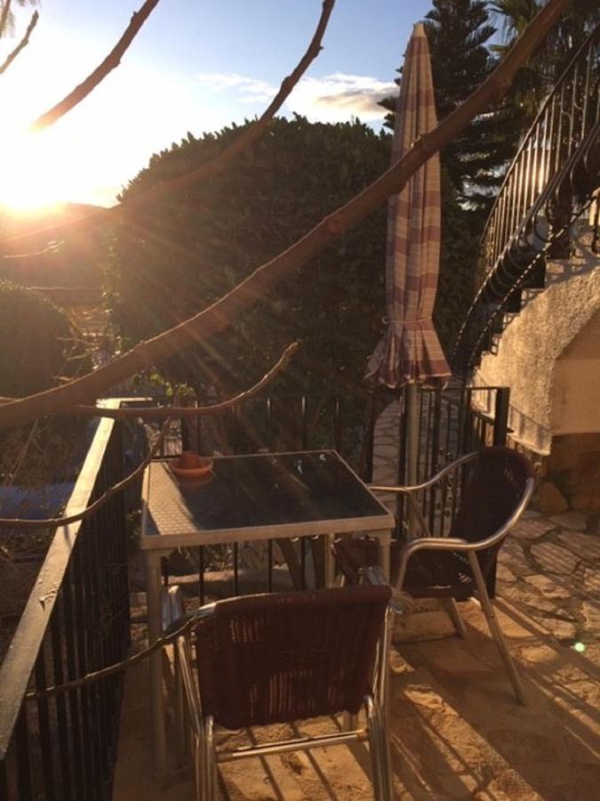 One Bed Apartment Overlooking Jalon Valley, Costa Blanca Alcalalí المظهر الخارجي الصورة