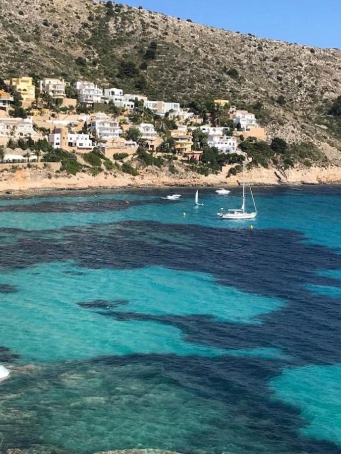 One Bed Apartment Overlooking Jalon Valley, Costa Blanca Alcalalí المظهر الخارجي الصورة